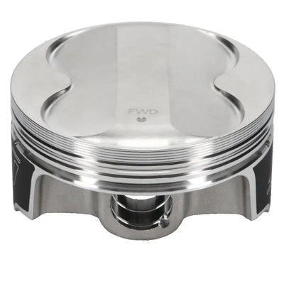 Wiseco Nissan 04 350Z VQ35 4v Domed +7cc 96mm Piston Shelf Stock Kit - K606M96