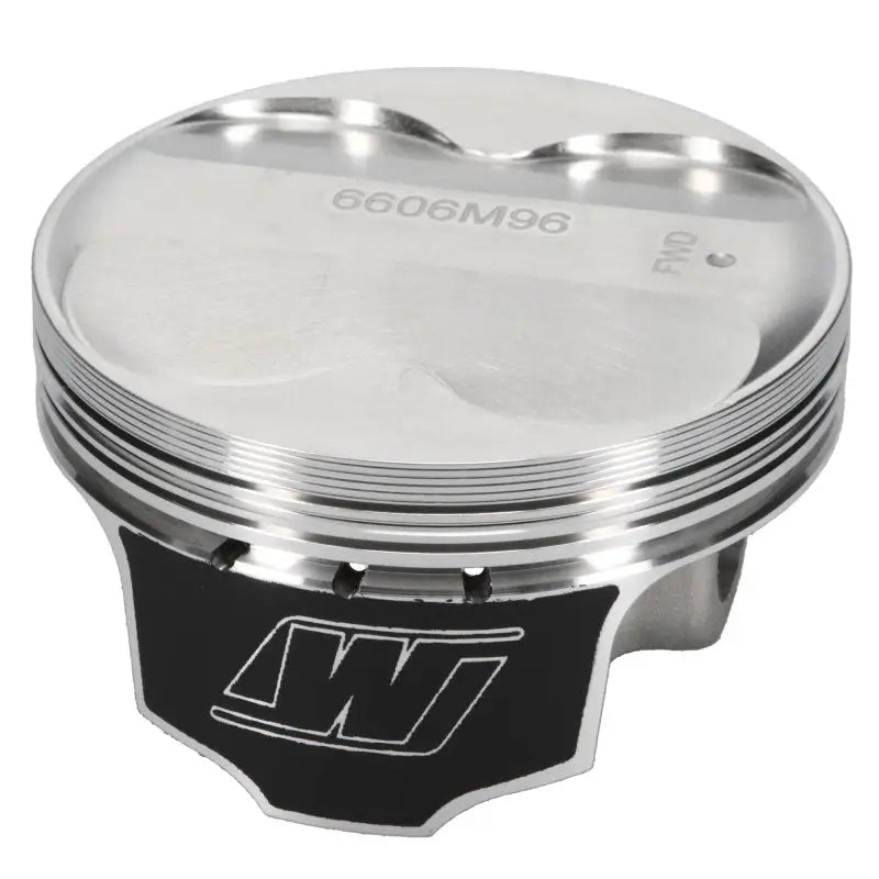 Wiseco Nissan 04 350Z VQ35 4v Domed +7cc 96mm Piston Shelf Stock Kit - K606M96