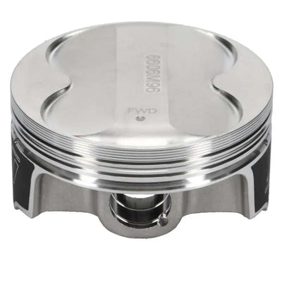 Wiseco Nissan 04 350Z VQ35 4v Domed +7cc 96mm Piston Shelf Stock Kit - K606M96
