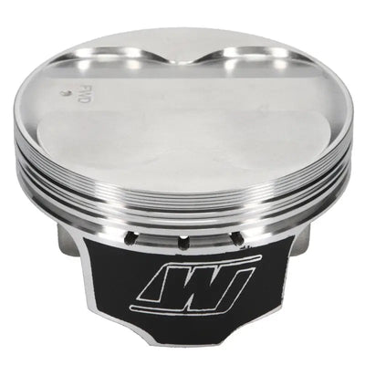 Wiseco Nissan 04 350Z VQ35 4v Domed +7cc 96mm Piston Shelf Stock Kit - K606M96