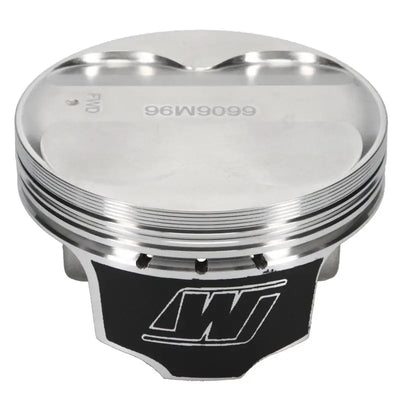 Wiseco Nissan 04 350Z VQ35 4v Domed +7cc 96mm Piston Shelf Stock Kit - K606M96
