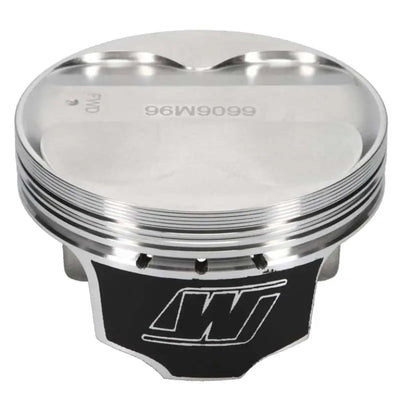 Wiseco Nissan 04 350Z VQ35 4v Domed +7cc 96mm Piston Shelf Stock Kit - K606M96
