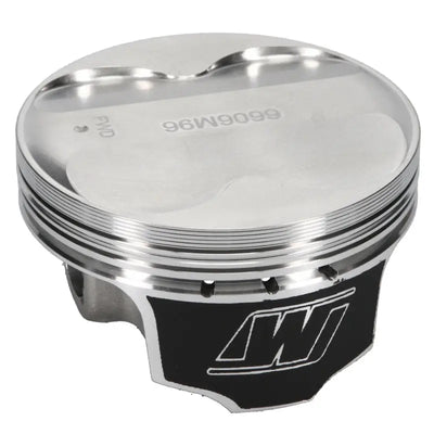 Wiseco Nissan 04 350Z VQ35 4v Domed +7cc 96mm Piston Shelf Stock Kit - K606M96