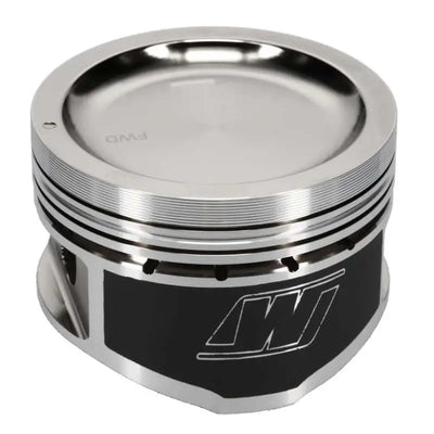 Wiseco Nissan KA24 Dished 10.5:1 CR 89.0 Piston Shelf Stock Kit - K587M89