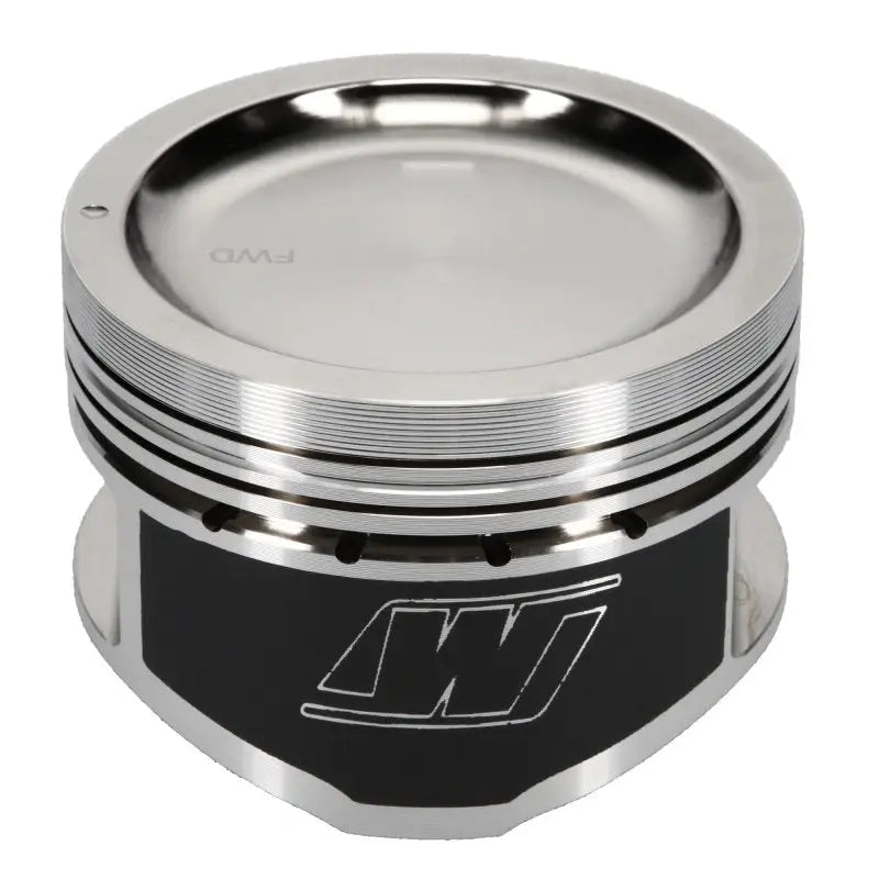 Wiseco Nissan KA24 Dished 10.5:1 CR 89.0 Piston Shelf Stock Kit - K587M89