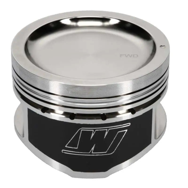 Wiseco Nissan KA24 Dished 10.5:1 CR 89.0 Piston Shelf Stock Kit - K587M89