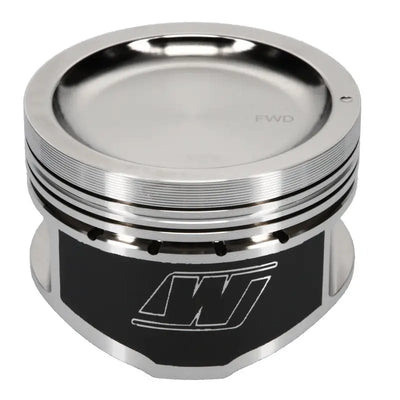 Wiseco Nissan KA24 Dished 10.5:1 CR 90.0mm Piston Kit - K587M90