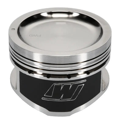 Wiseco Nissan KA24 Dished 10.5:1 CR 90.0mm Piston Kit - K587M90