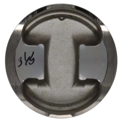 Wiseco Nissan KA24 Dished 10.6:1 CR 89.5mm Piston Kit - K587M895