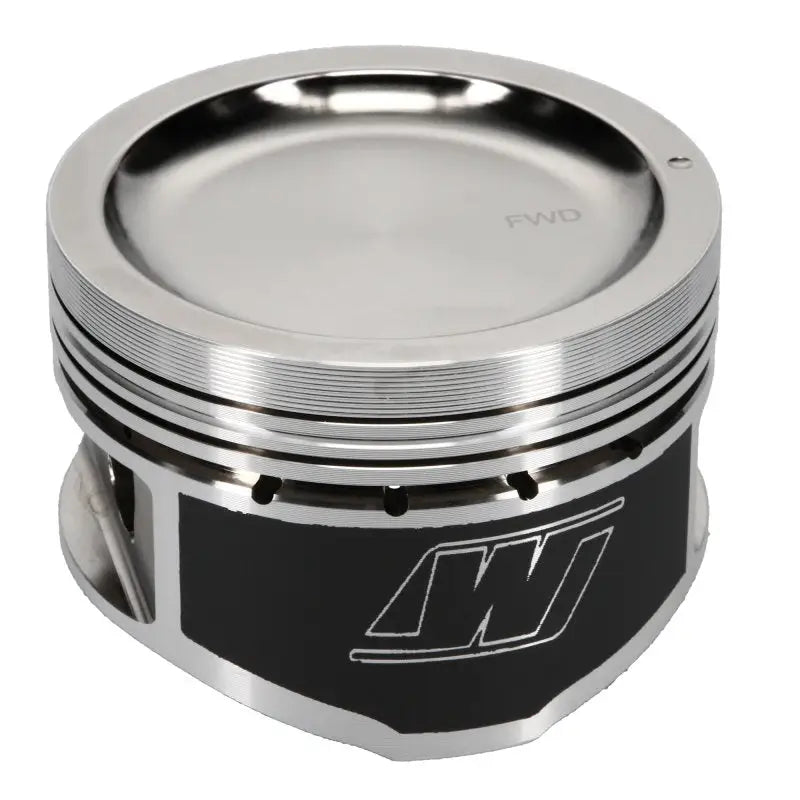 Wiseco Nissan KA24 Dished 10.6:1 CR 89.5mm Piston Kit - K587M895