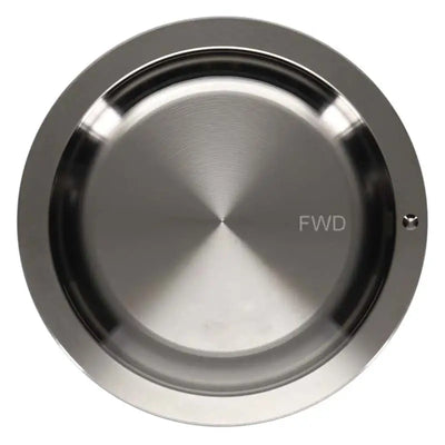 Wiseco Nissan KA24 Dished 10.6:1 CR 89.5mm Piston Kit - K587M895
