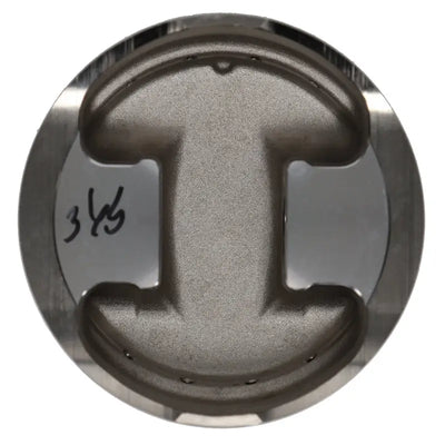 Wiseco Nissan KA24 Dished 10.6:1 CR 89.5mm Piston Kit - K587M895