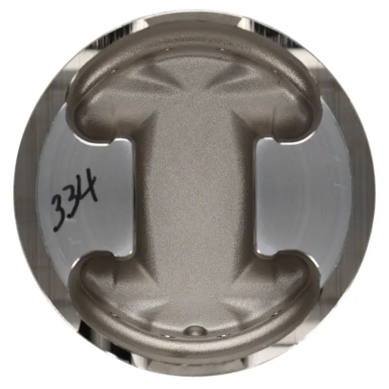 Wiseco Nissan SR20/SR20DET Turbo -12cc Dish 9.1:1 CR 87mm Piston Kit - K556M87AP
