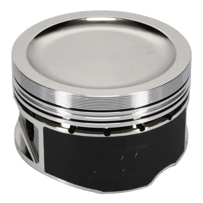 Wiseco Nissan SR20/SR20DET Turbo -12cc Dish 9.1:1 CR 87mm Piston Kit - K556M87AP