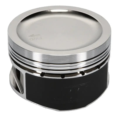 Wiseco Nissan SR20/SR20DET Turbo -12cc Dish 9.1:1 CR 87mm Piston Kit - K556M87AP