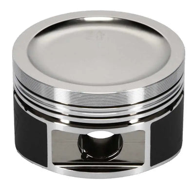 Wiseco Nissan SR20/SR20DET Turbo -12cc Dish 9.1:1 CR 87mm Shelf Stock Piston Kit 