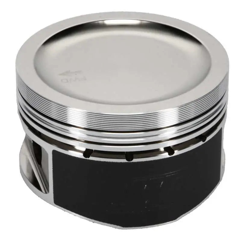 Wiseco Nissan SR20/SR20DET Turbo -12cc Dish 9.1:1 CR 87mm Shelf Stock Piston Kit 