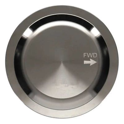 Wiseco Nissan SR20/SR20DET Turbo -12cc Dish 9.1:1 CR 87mm Shelf Stock Piston Kit 