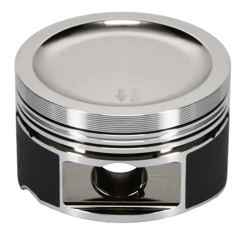 Wiseco Nissan SR20/SR20DET Turbo -12cc Dish 9.1:1 CR 87mm Shelf Stock Piston Kit 