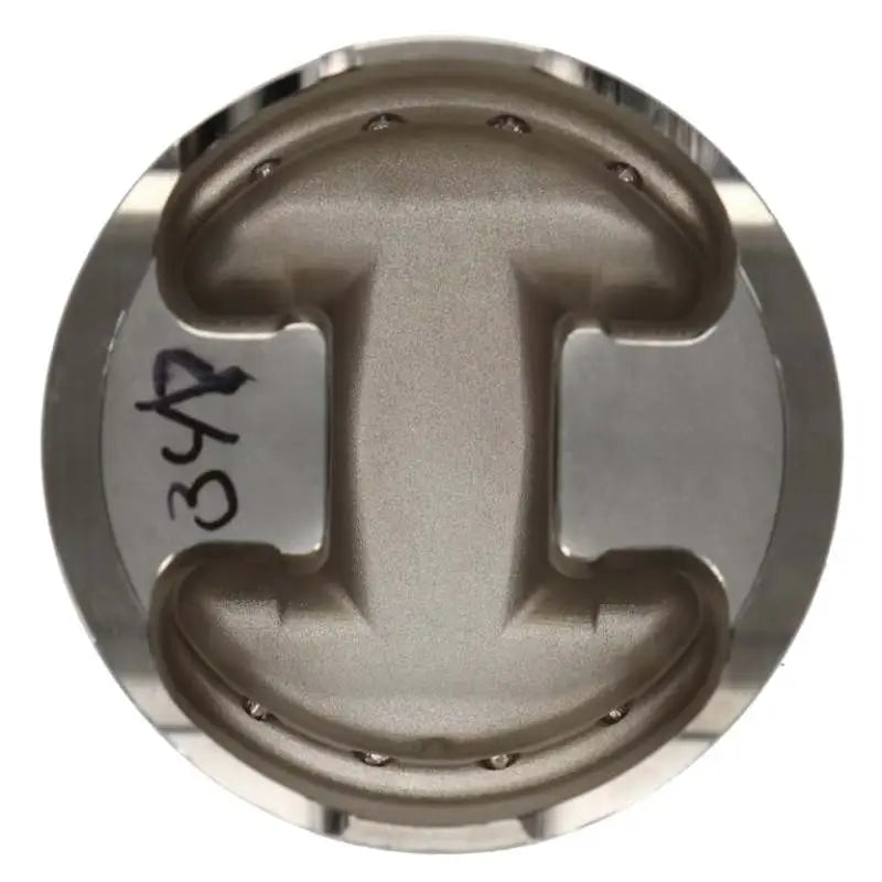 Wiseco Nissan Turbo Domed +14cc 1.181 X 86.5 Piston Kit - K591M865AP