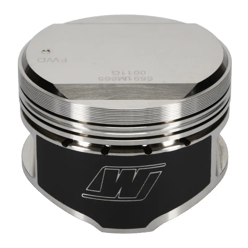 Wiseco Nissan Turbo Domed +14cc 1.181 X 86.5 Piston Kit - K591M865AP