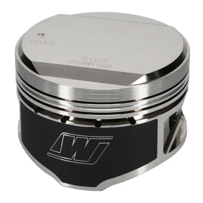 Wiseco Nissan Turbo Domed +14cc 1.181 X 86.5 Piston Kit - K591M865AP