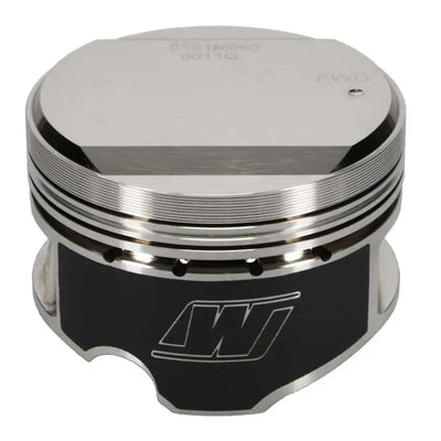Wiseco Nissan Turbo Domed +14cc 1.181 X 86.5 Piston Kit - K591M865AP