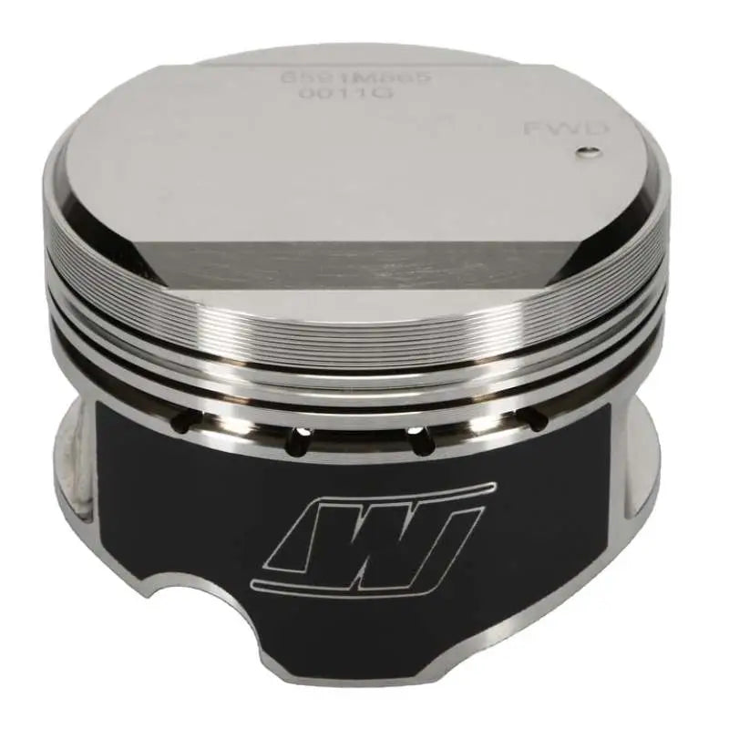 Wiseco Nissan Turbo Domed +14cc 1.181 X 86.5 Piston Kit - K591M865AP