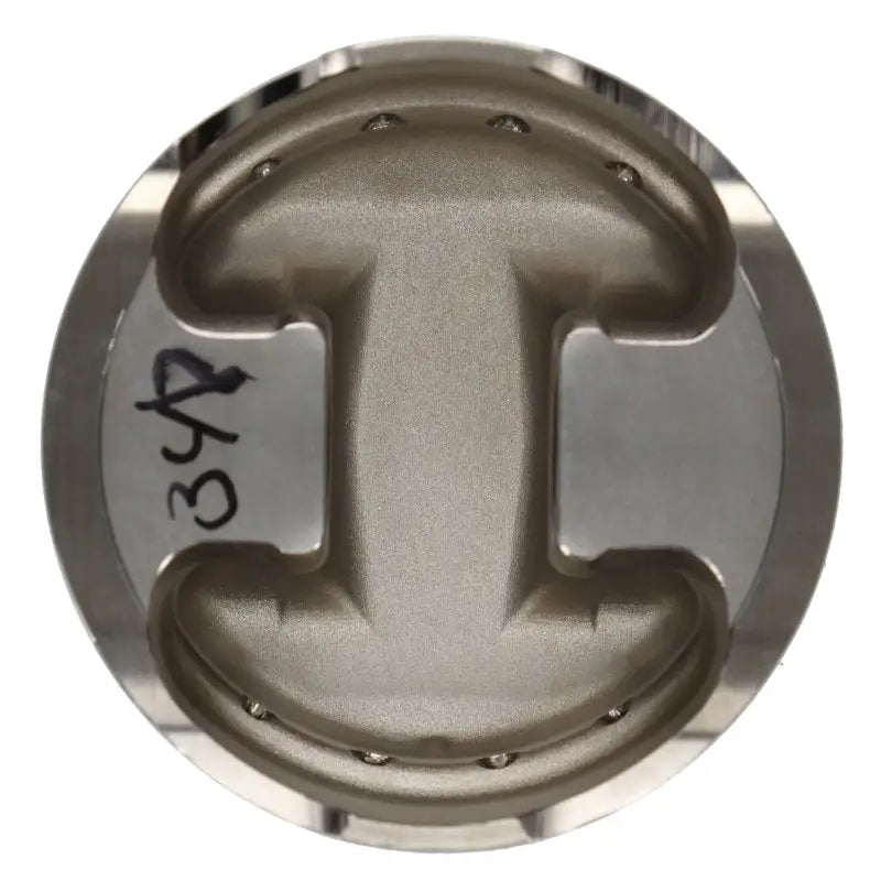 Wiseco Nissan Turbo Domed +14cc 1.181 X 86.5 Piston Kit - K591M865AP