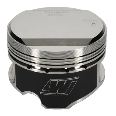 Wiseco Nissan Turbo Domed +14cc 1.181 X 86.5 Piston Kit - K591M865AP
