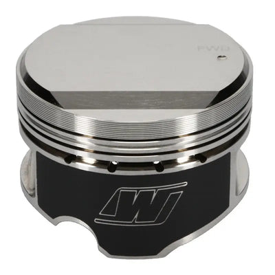 Wiseco Nissan Turbo Domed +14cc 1.181 X 87 Piston Kit - K591M87AP