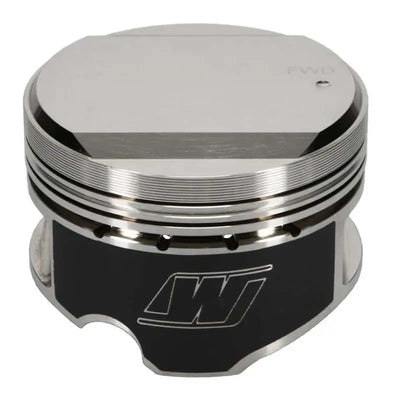 Wiseco Nissan Turbo Domed +14cc 1.181 X 87 Piston Kit - K591M87AP