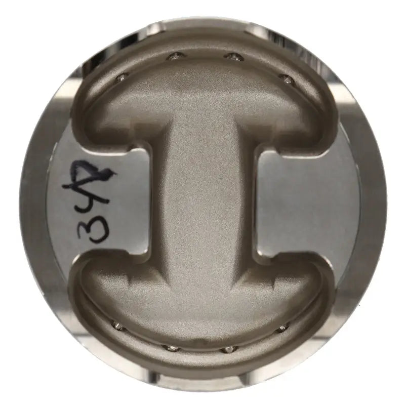 Wiseco Nissan Turbo Domed +14cc 1.181 X 87 Piston Kit - K591M87AP