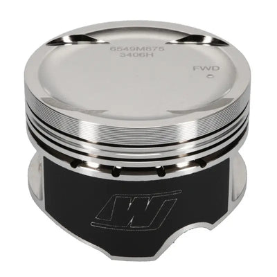 Wiseco Nissan VG30 Turbo -9cc 1.260 X 87.5 Piston Shelf Stock Kit - K549M875AP