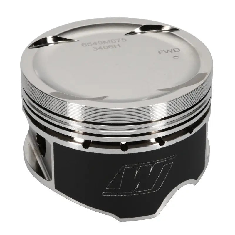 Wiseco Nissan VG30 Turbo -9cc 1.260 X 87.5 Piston Shelf Stock Kit - K549M875AP