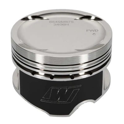 Wiseco Nissan VG30 Turbo -9cc 1.260 X 87.5 Piston Shelf Stock Kit - K549M875AP