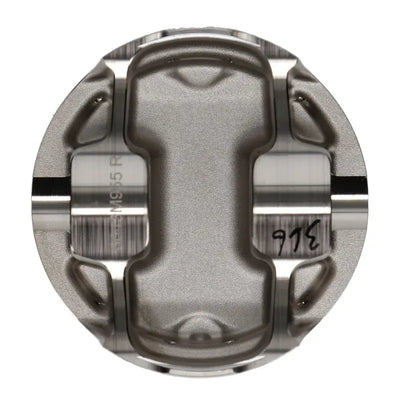 Wiseco Nissan VQ37 1.198inch CH -15.5cc R/Dome 9:1 Piston Shelf Stock Kit - K643M96