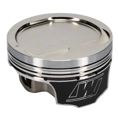 Wiseco Nissan VQ37 1.198inch CH -15.5cc R/Dome 9:1 Piston Shelf Stock Kit - K643M96