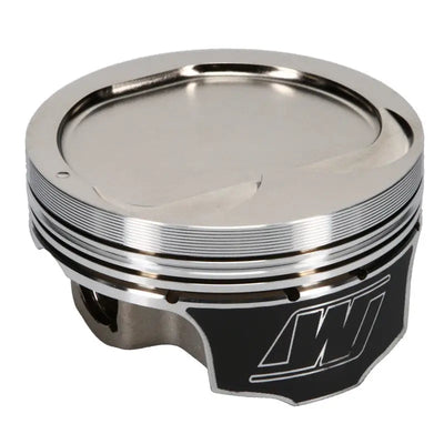 Wiseco Nissan VQ37 1.198inch CH -15.5cc R/Dome 9:1 Piston Shelf Stock Kit - K643M96