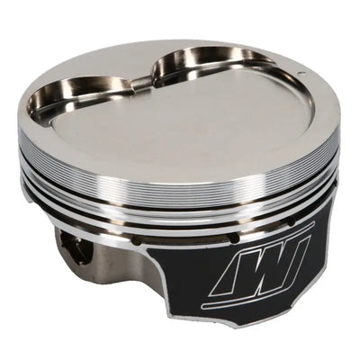 Wiseco Nissan VQ37 1.198inch CH -15.5cc R/Dome 9:1 Piston Shelf Stock Kit - K643M96