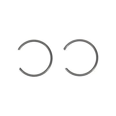 Wiseco ROUND WIRE PIN LOCKS (PAIR) Retaining Clip Shelf Stock - W5590