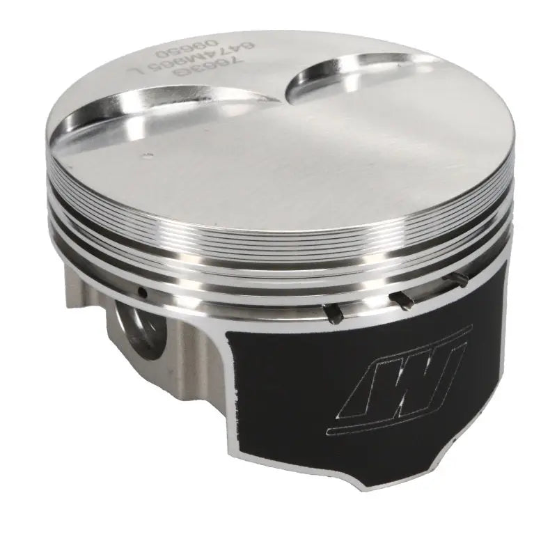Wiseco SBC LS1 Vortec 5.3L FT -2.2cc 10.25:1 Piston Shelf Stock Kit - K474M965