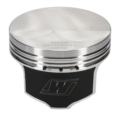 Wiseco SBC LS1 Vortec 5.3L FT -2.2cc 10.25:1 Piston Shelf Stock Kit - K474M965