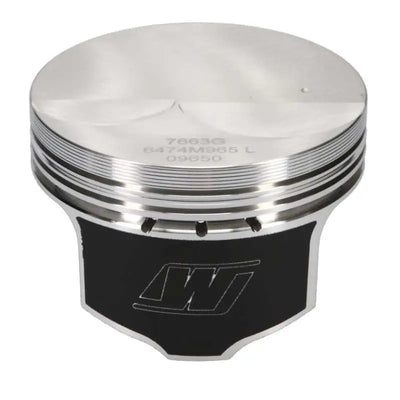 Wiseco SBC LS1 Vortec 5.3L FT -2.2cc 10.25:1 Piston Shelf Stock Kit - K474M965