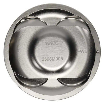 Wiseco Subaru EJ257 WRX/STI 4v Dish -19cc 99.5 Piston Shelf Stock Kit - K598M995AP