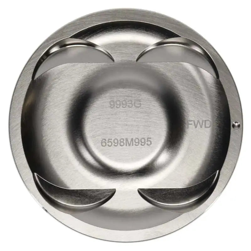 Wiseco Subaru EJ257 WRX/STI 4v Dish -19cc 99.5 Piston Shelf Stock Kit - K598M995AP