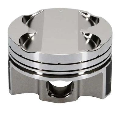 Wiseco Toyota 2JZGTE 3.0L 86.25mm +.25mm Oversize Bore Asymmetric Skirt Piston Set - K677M8625AP