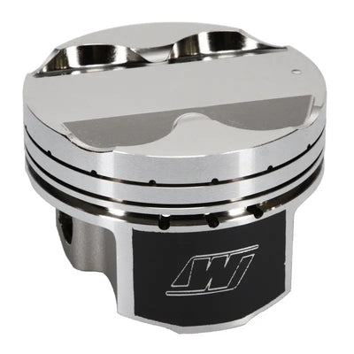 Wiseco Toyota 2JZGTE 3.0L 86.25mm +.25mm Oversize Bore Asymmetric Skirt Piston Set - K677M8625AP
