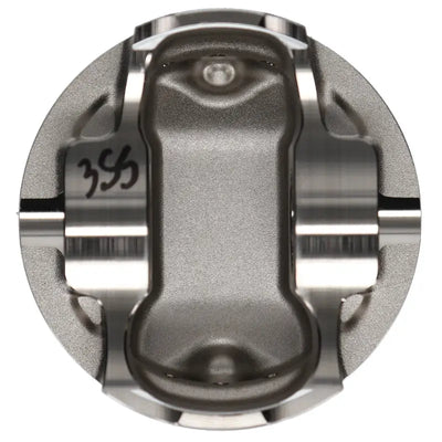 Wiseco Toyota 2JZGTE 3.0L 86.5mm +.5mm Oversize Bore Asymmetric Skirt Piston Set - K677M865AP