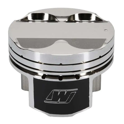 Wiseco Toyota 2JZGTE 3.0L 86mm STD Bore Asymmetric Skirt Piston Set - K677M86AP